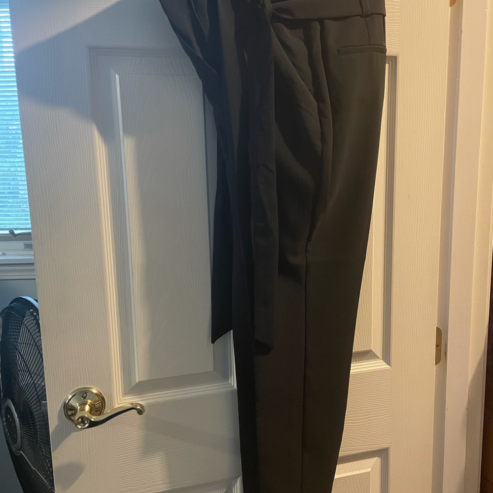 Black pants